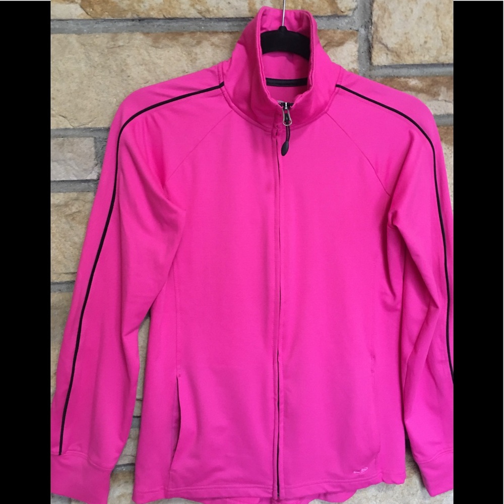 Champion athletic jacket